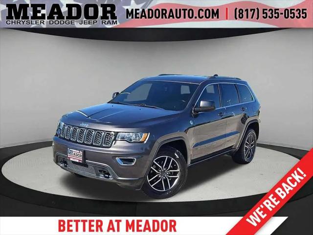 2020 Jeep Grand Cherokee North Edition 4x4 for sale in Fort Worth, TX