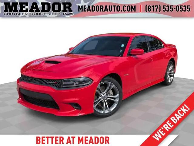 2021 Dodge Charger R/T RWD for sale in Fort Worth, TX