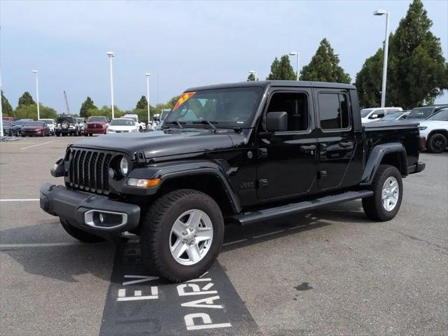 2023 Jeep Gladiator Sport S for sale in Goldsboro, NC