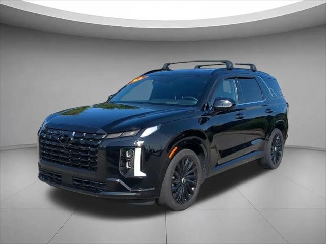 2024 Hyundai Palisade Calligraphy Night Edition for sale in Goldsboro, NC