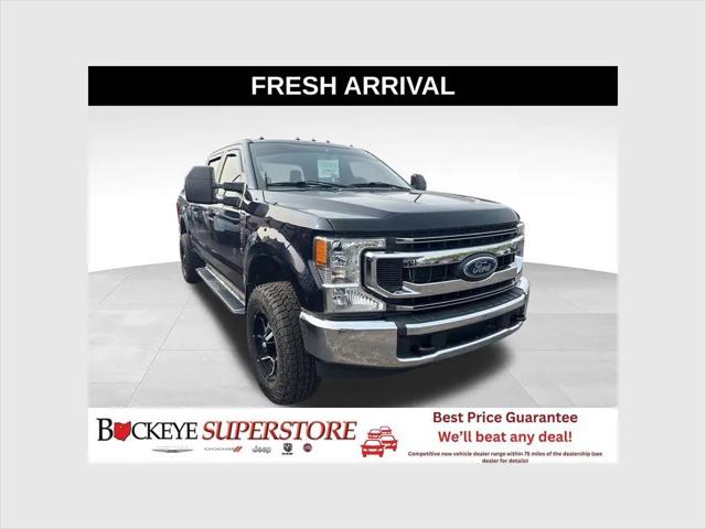 2021 Ford F-250 XL for sale near Shelby, OH