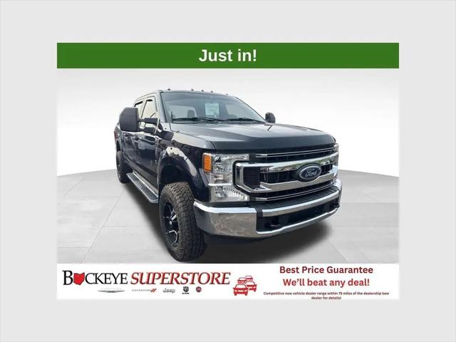 2021 Ford F-250 XL for sale near Shelby, OH