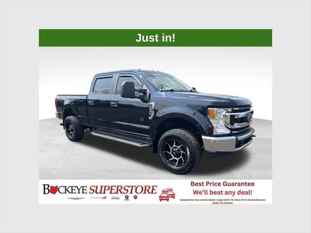 2021 Ford F-250 XL for sale near Shelby, OH