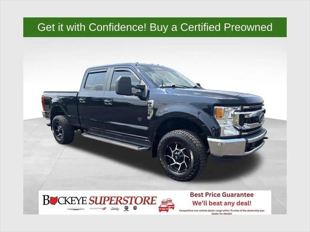 2021 Ford F-250 XL for sale near Shelby, OH