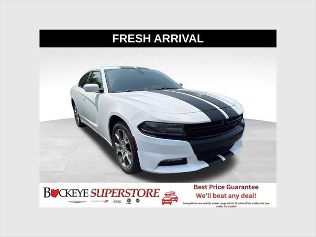 2016 Dodge Charger SXT for sale near Shelby, OH