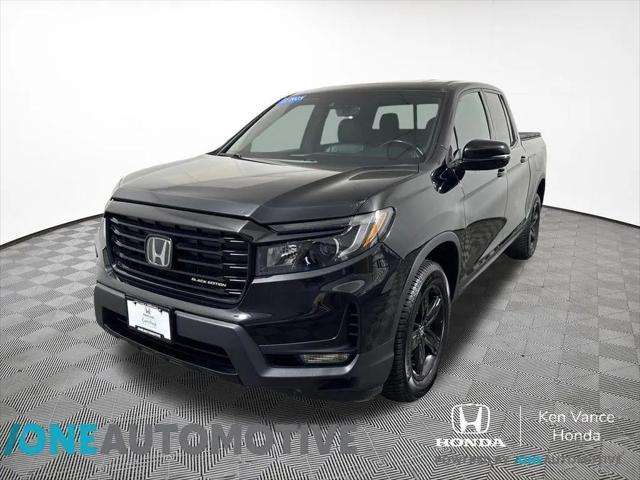 2023 Honda Ridgeline Black Edition for sale in Eau Claire, WI