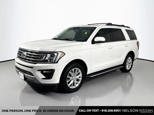 2020 Ford Expedition XLT for sale in Broken Arrow, OK