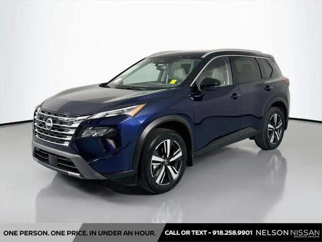 2025 Nissan Rogue SL Intelligent AWD for sale in Broken Arrow, OK