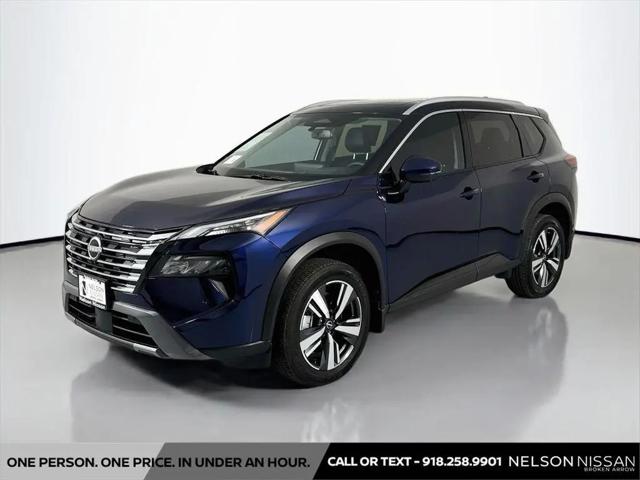 2025 Nissan Rogue SL Intelligent AWD for sale in Broken Arrow, OK