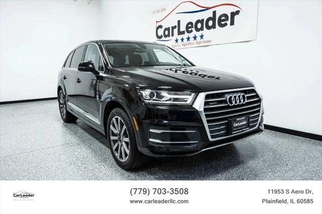 2018 Audi Q7 2.0T Premium for sale in Plainfield, IL