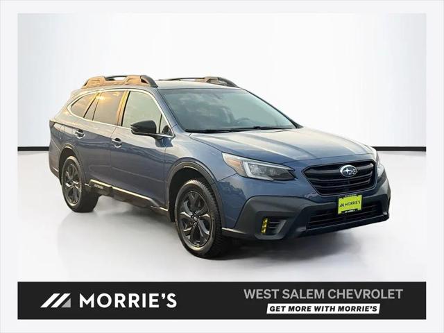 2020 Subaru Outback Onyx Edition XT for sale in West Salem, WI