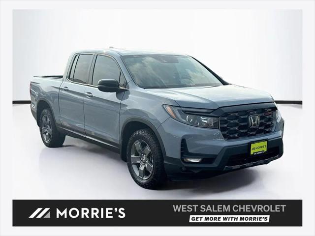 2025 Honda Ridgeline TrailSport for sale in West Salem, WI
