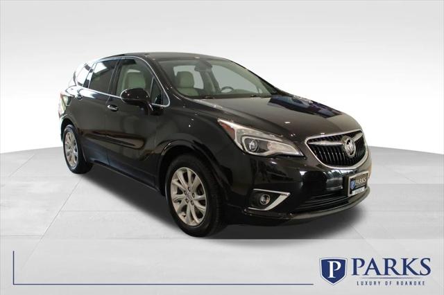 2019 Buick Envision FWD Preferred for sale in Roanoke, VA