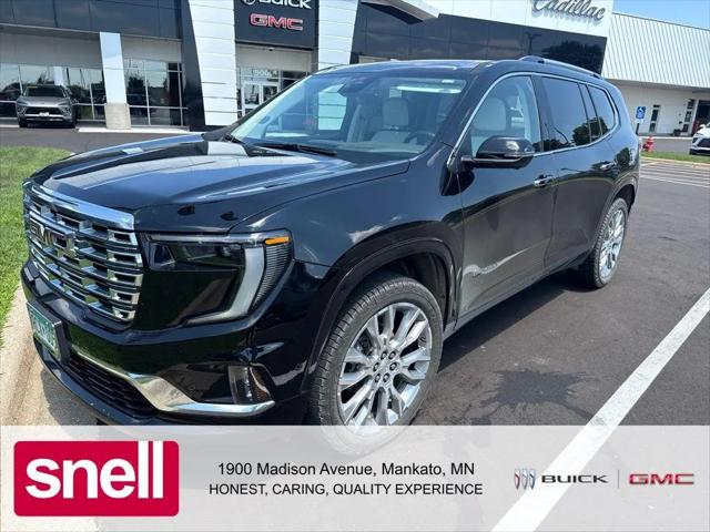 2024 GMC Acadia AWD Denali for sale in Mankato, MN
