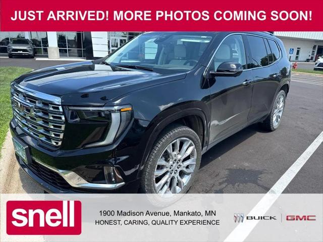 2024 GMC Acadia AWD Denali for sale in Mankato, MN