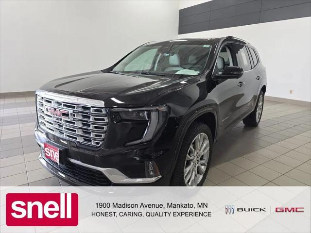 2024 GMC Acadia AWD Denali for sale in Mankato, MN