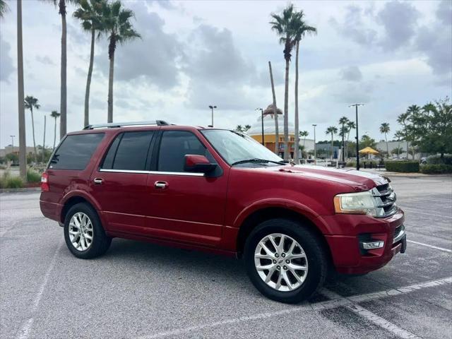 2016 Ford Expedition Limited for sale in Port Richey, FL