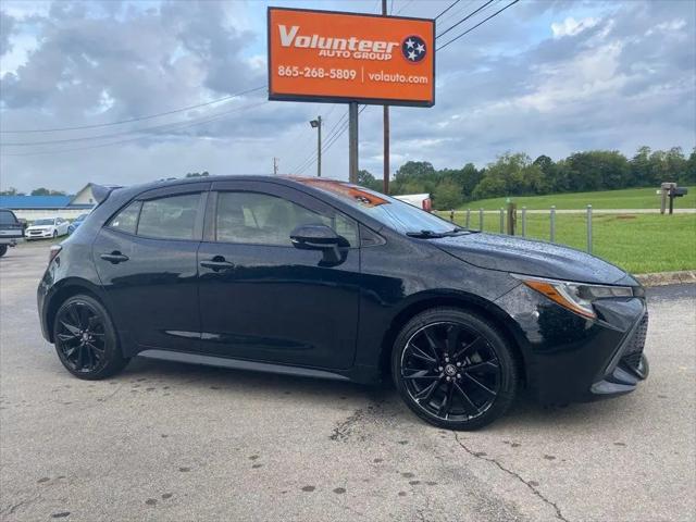 2021 Toyota Corolla SE for sale in Maryville, TN
