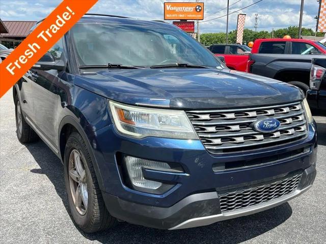 2017 Ford Explorer XLT for sale in Maryville, TN
