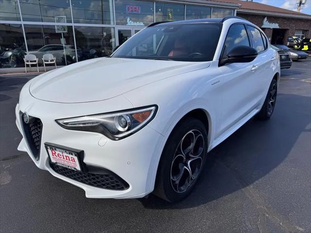 2023 Alfa Romeo Stelvio Veloce AWD for sale in Brookfield, WI