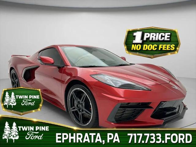 2024 Chevrolet Corvette Stingray RWD Coupe 2LT for sale in Ephrata, PA