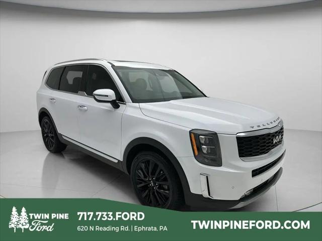 2022 Kia Telluride SX for sale in Ephrata, PA
