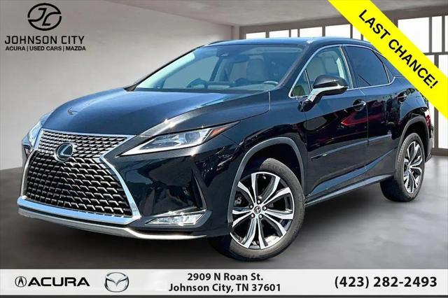 2022 Lexus RX 350 Base for sale in Johnson City, TN