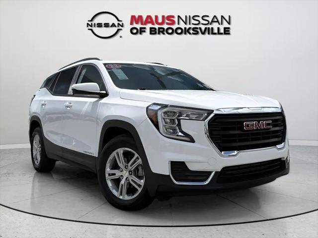 2022 GMC Terrain FWD SLE for sale in Brooksville, FL
