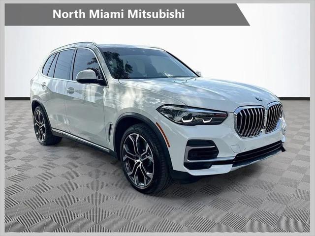 2023 BMW X5 sDrive40i for sale in Miami, FL