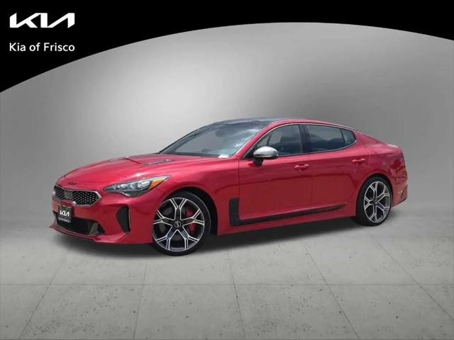 2018 Kia Stinger GT2 for sale in Frisco, TX