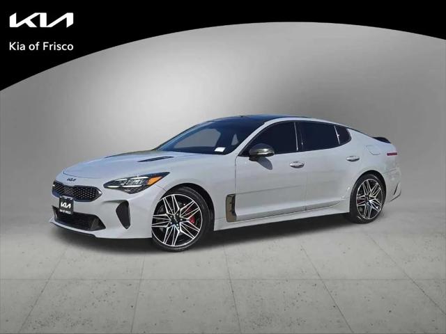 2022 Kia Stinger GT1 for sale in Frisco, TX