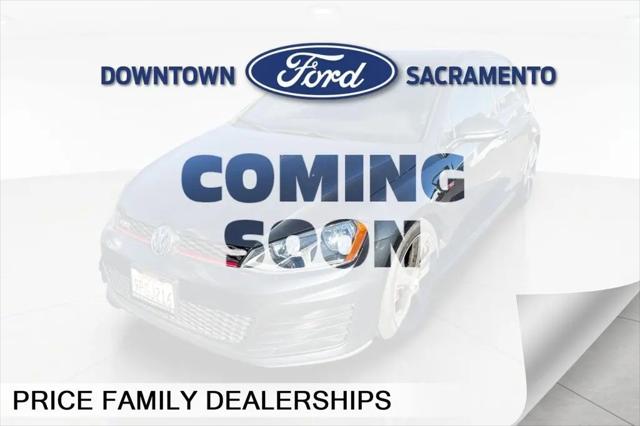 2016 Volkswagen Golf GTI S 4-Door for sale in Sacramento, CA