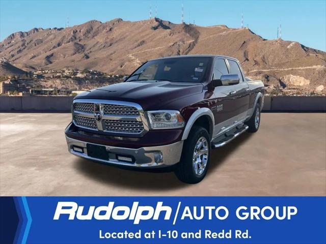 2016 Ram 1500 Laramie for sale in El Paso, TX