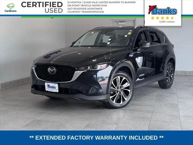 2023 Mazda CX-5 2.5 S Premium Plus for sale in Concord, NH