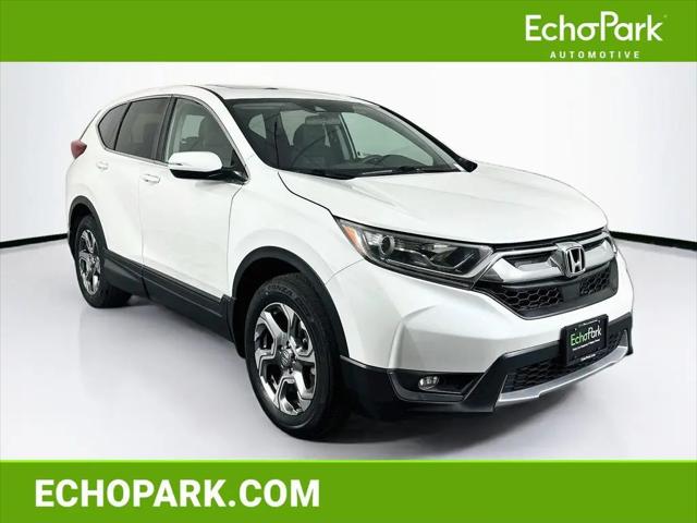 2019 Honda CR-V EX for sale in Roseville, CA