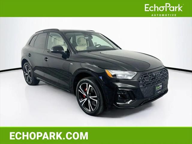 2025 Audi Q5 Premium Plus 45 TFSI S line quattro S tronic for sale in Roseville, CA
