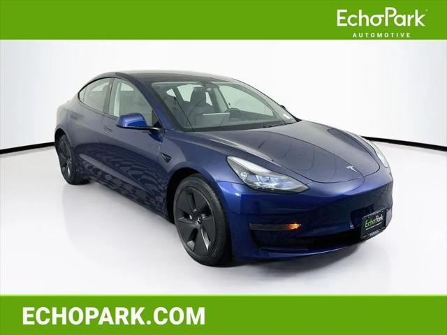 2023 Tesla Model 3 Rear-Wheel Drive for sale in Roseville, CA