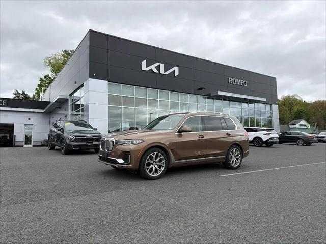 2020 BMW X7 xDrive40i for sale in Kingston, NY