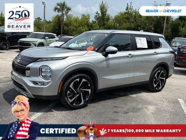 2023 Mitsubishi Outlander SE 2.5 2WD for sale in Jacksonville, FL