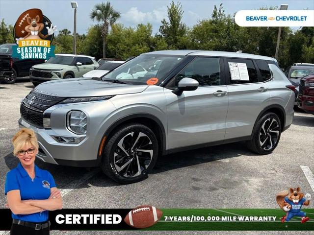 2023 Mitsubishi Outlander SE 2.5 2WD for sale in Jacksonville, FL
