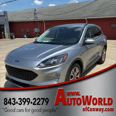 2022 Ford Escape SEL for sale in Conway, SC