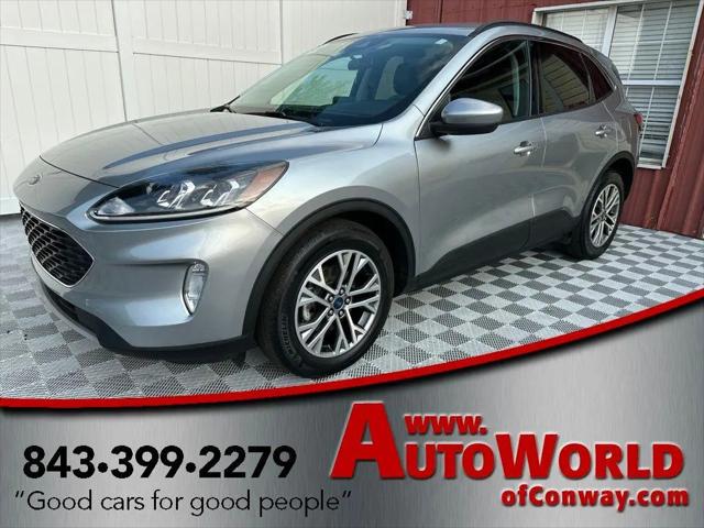 2022 Ford Escape SEL for sale in Conway, SC