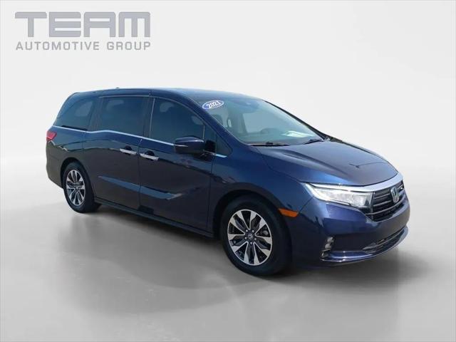 2021 Honda Odyssey EX-L for sale in Goldsboro, NC
