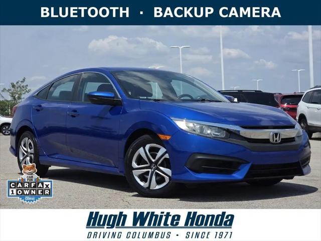 2016 Honda Civic for sale near Columbus, OH