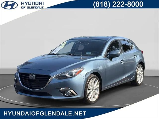 2015 Mazda Mazda3 s Grand Touring for sale in Glendale, CA