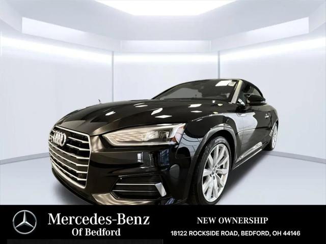 2018 Audi A5 2.0T Premium for sale in Bedford, OH