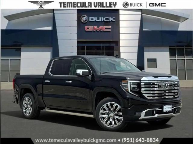 2026 GMC Sierra 1500 Crew Cab, Short Bed, Denali, 4WD for sale in Temecula, CA