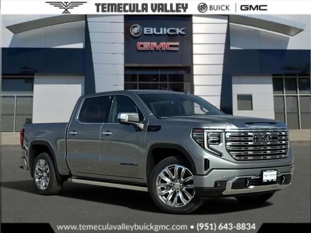 2026 GMC Sierra 1500 Crew Cab, Short Bed, Denali, 4WD for sale in Temecula, CA