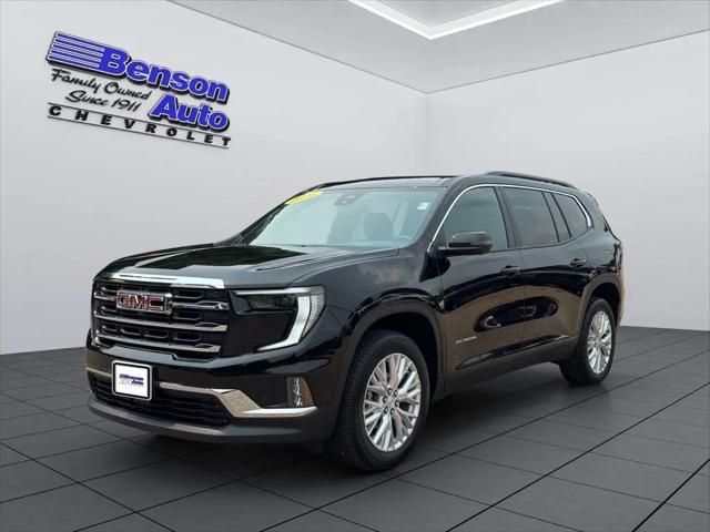 2026 GMC Acadia Elevation AWD for sale in Franklin, NH