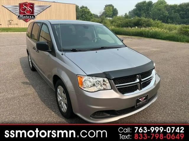 2019 Dodge Grand Caravan SE for sale in Blaine, MN